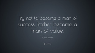 Albert evans quote man of - character free wallpaper