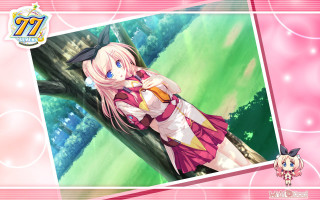 Anime girl pink hair pink - a pink hair free wallpaper for desktop