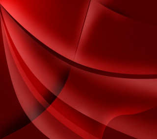 Red background curved design middle - alberto burri free wallpaper for tablet
