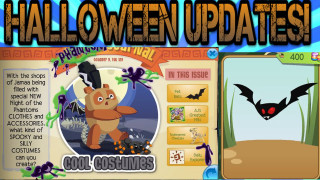 Halloween game bear bats screenshot - charles codman free wallpaper