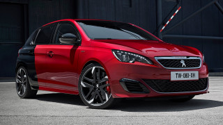 Red car parking lot building 9 - roof free wallpaper