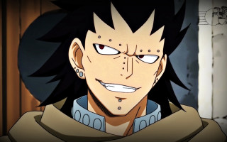 Man black hair piercings smirk - adam manyoki free wallpaper