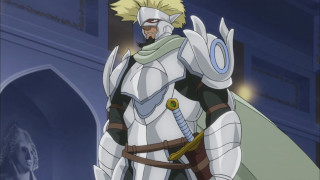 Man white suit building sword - a white suit free wallpaper