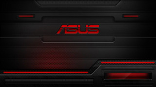 Asus black red wallpaper side - auseklis ozol free wallpaper