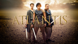 Roman costumes swords cloudy sky - three man free wallpaper for desktop