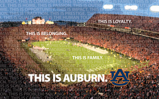 Stadium large field crowd auburn - a large field free wallpaper for desktop
