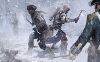 Medieval men snow game sword - ada hill walker free wallpaper