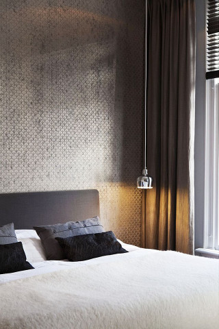 Bed white comforter pillows window 2 - arie smit free wallpaper for mobile