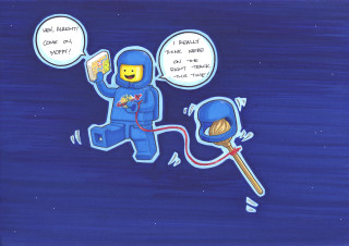 Person blue suit microphone speech - a blue suit free wallpaper