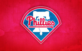 Phillies red diamond art 4k - process art free wallpaper