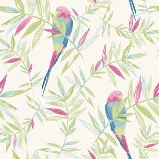 Colorful bird branch tree leaves - the background free wallpaper for tablet