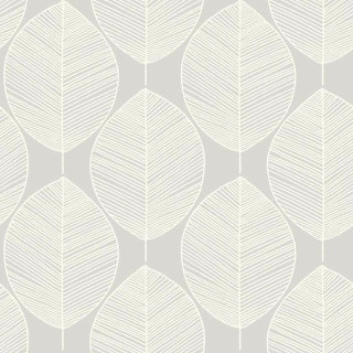White gray leaf pattern wallpaper - a wallpaper background free wallpaper for tablet