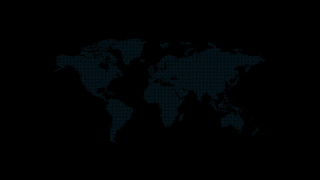 Black white world map dark - world map free wallpaper