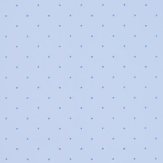 Blue background white stars black - a black bird free wallpaper for tablet