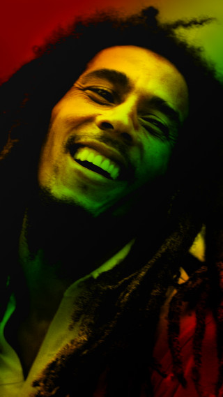 Man dreadlocks smiling multi colored - bob singer free wallpaper for mobile