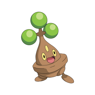 Cartoon character tree head scarf - a tree free wallpaper for tablet