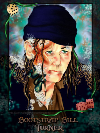 Man hat dice caption bootstrap - digital painting free wallpaper for mobile