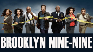 Brooklyn nine yellow ribbon police - behind them free wallpaper for desktop