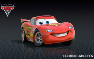 Cartoon character cars lightning image - this image free wallpaper