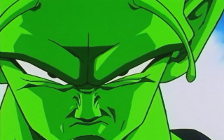 Green avatar big eyes smirk 2 - akira toriyama free wallpaper for desktop