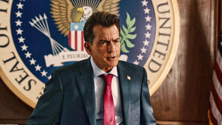 Man suit tie standing wall 7 - american realism free wallpaper for desktop