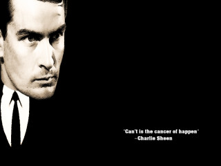 Man suit tie quote charles - inspirational free wallpaper