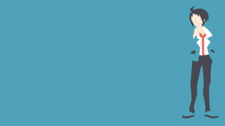 Man suit tie blue background 8 - his shirt free wallpaper