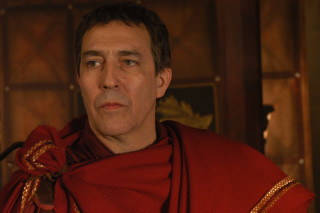 Man red robe red bow - derek jarman free wallpaper