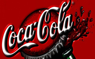 Coca cola splash japanese flag - dorothy coke free wallpaper