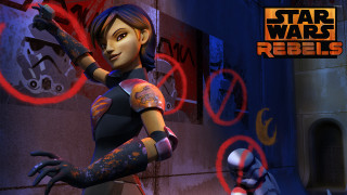 Cartoon character gun star wars - arm free wallpaper