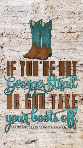 Wooden sign cowboy boot folk - youre free wallpaper for mobile