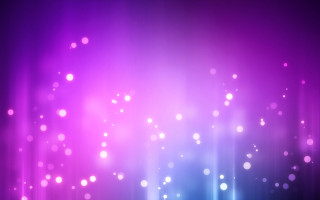 Purple blue background lights stars - volumetric free wallpaper