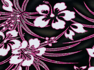 Black pink floral pattern white - floral pattern free wallpaper for desktop