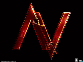 Large letter lightup redlight cape - avgust černigoj free wallpaper