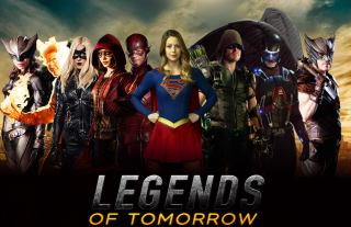 Costume group sky background legends - costume free wallpaper for desktop