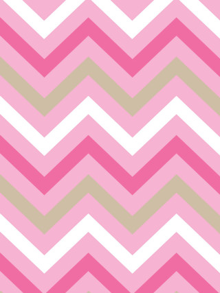Pink beige zigzag opart bridgerriley - pink background free wallpaper