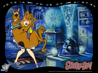 Cartoon character dancing cat dog - dean roger free wallpaper