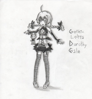 Girl cat bird drawing arm - a cat free wallpaper for tablet