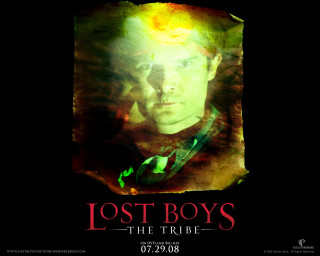 Lost boys the tribe man - lost free wallpaper for desktop