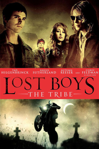 Lost boys tribe movie poster - lost free wallpaper