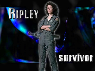 Man black shirt pants arms - swirl free wallpaper