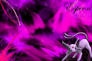 Black cat purple fire magic - back ground free wallpaper