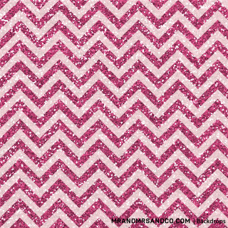 Pink white chevron glitter pattern - high free wallpaper for tablet