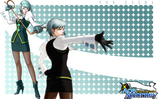 Woman umbrella man cat short - vorticism free wallpaper