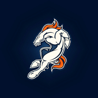 White horse orange manes head - a white horse free wallpaper for tablet