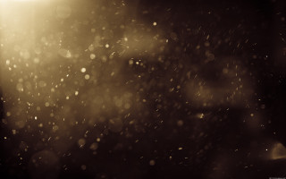 Street light rain drops background - dust free wallpaper