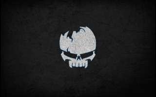 Skull flame dark background wallpaper - a flame free wallpaper