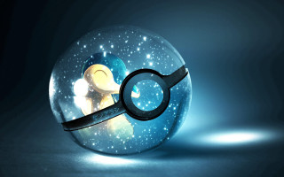 Glass ball sci fi gadget 2 - shiny free wallpaper