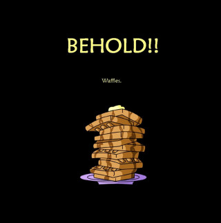 Behold stacked bread plate beeple - free gaming wallpaper for tablet