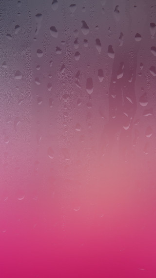 Pink purple waterdrops red white - smooth free wallpaper